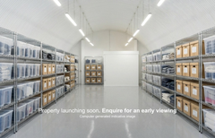 Flexible property space