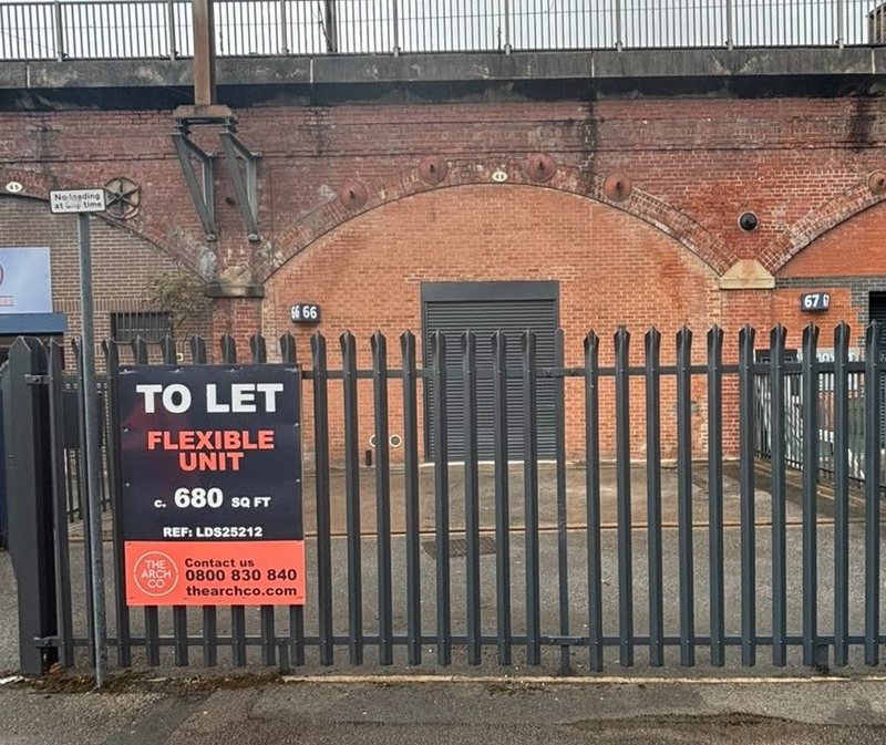 Flexible property space