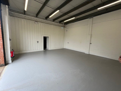 Flexible property space