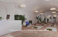 Flexible property space