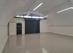 Flexible property space