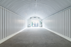 Flexible property space