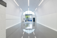 Flexible property space
