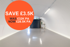 Flexible property space