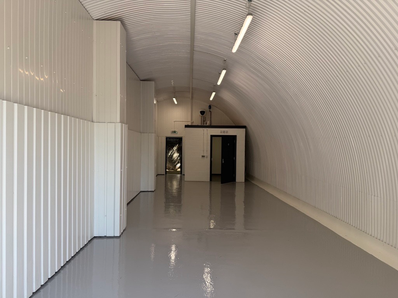 Flexible property space