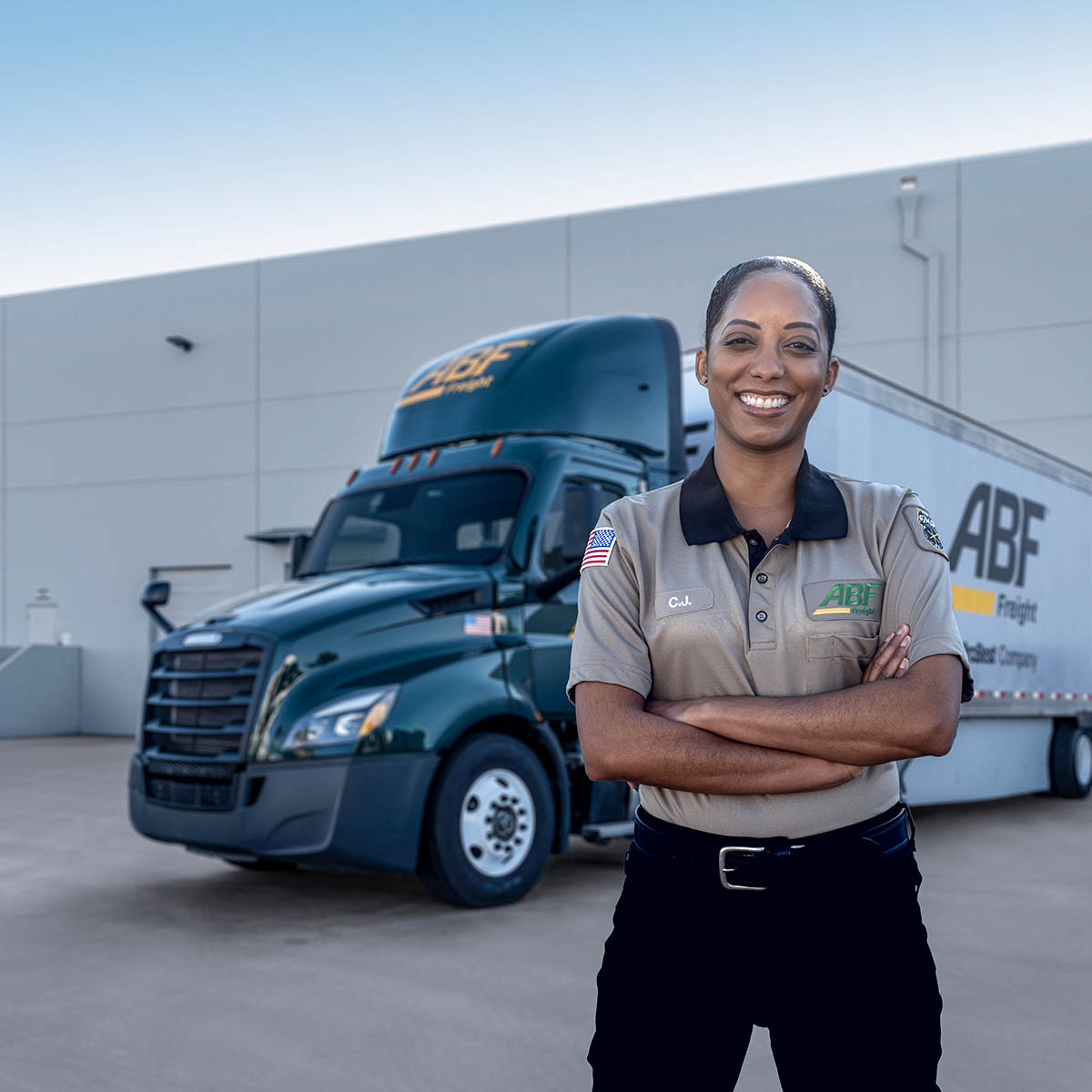 Advantages to Driving for ABF Freight ArcBest