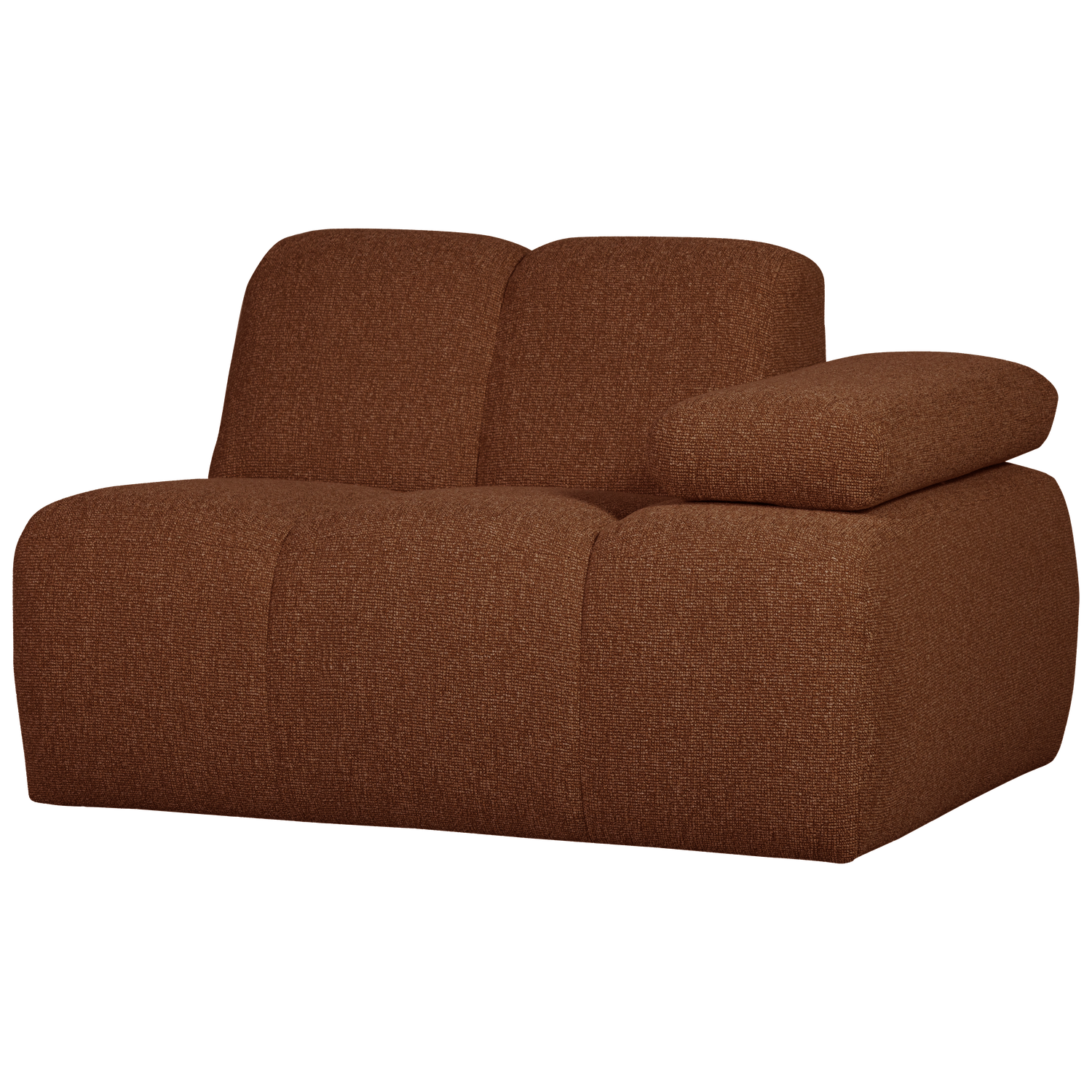 377453-RM-02_VS_WE_Mojo_1_zits_met_arm_rechts_boucle_roest_bruin_melange_SA.png?auto=webp&format=png&width=1500&height=1500