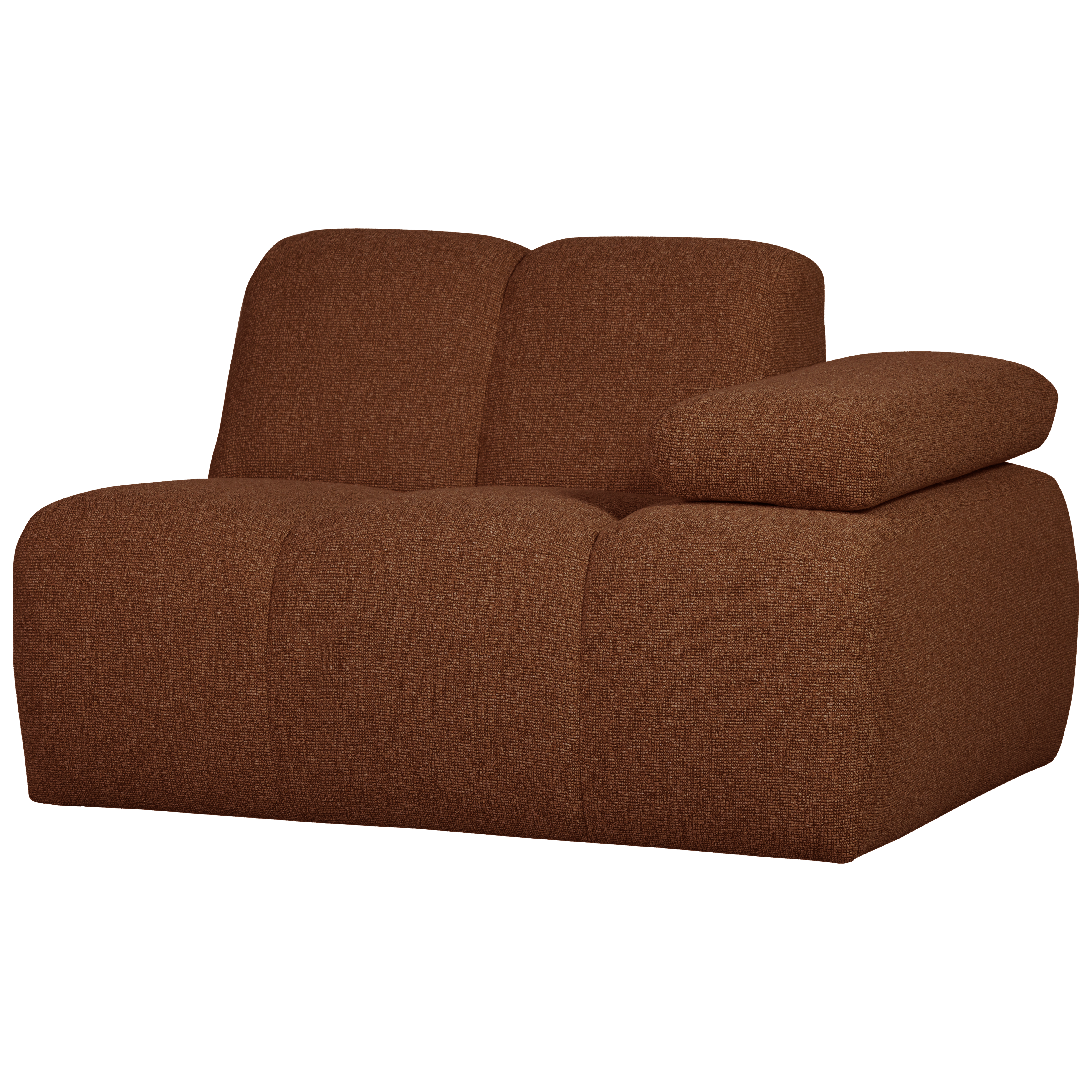 1-seater element with arm right