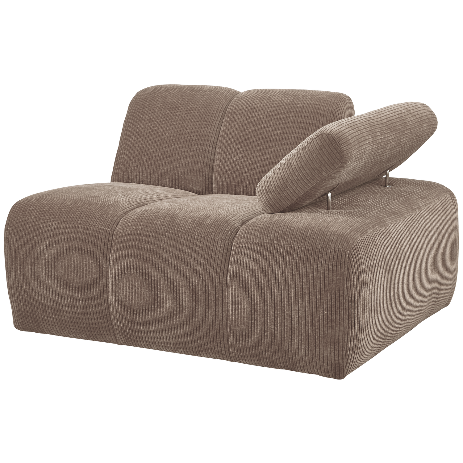 377453-D-04_VS_WE_Mojo_1_zits_met_arm_rechts_geweven_ribstof_donker_zand.png?auto=webp&format=png&width=1500&height=1500