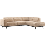 Canapé d'angle à droite