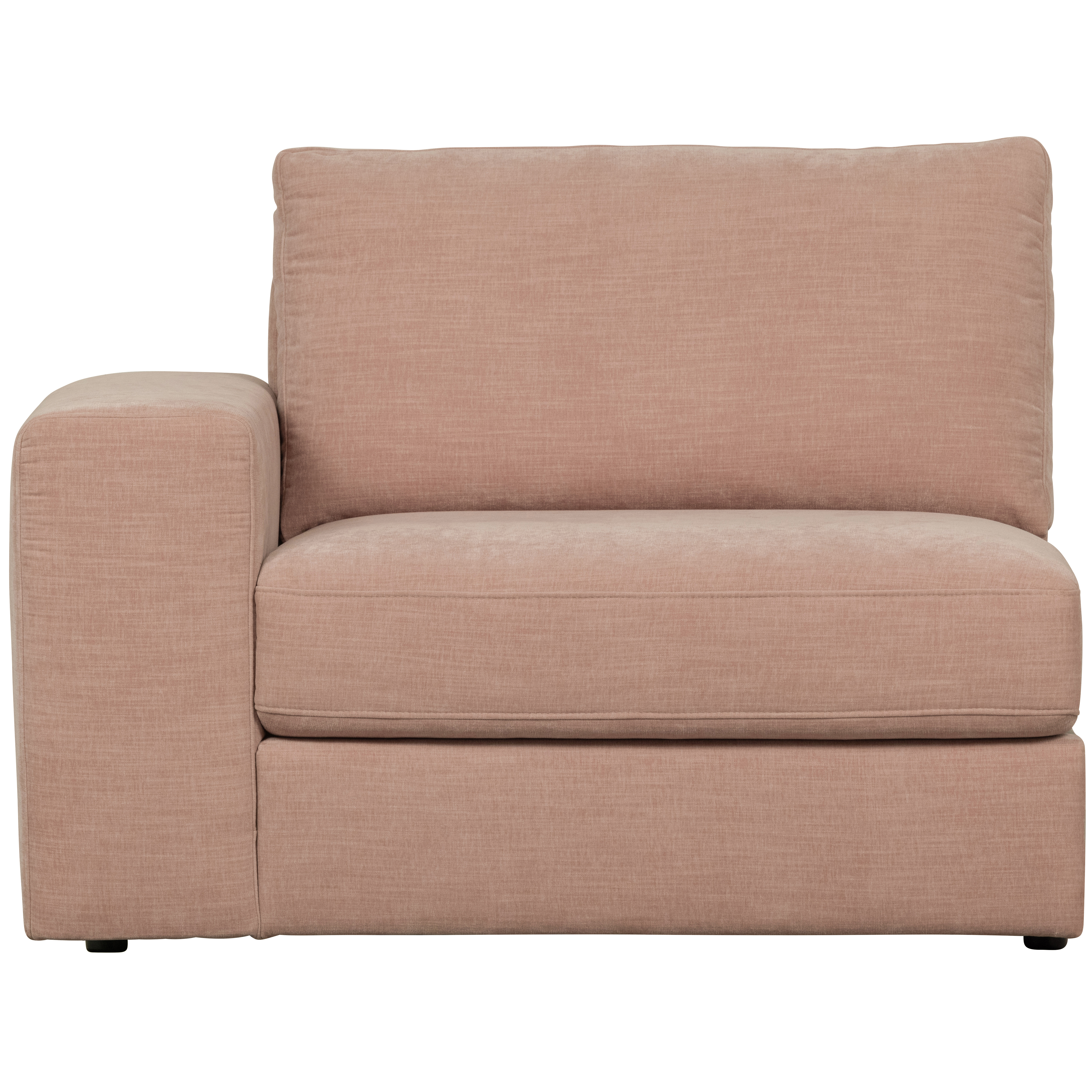 1-seater element with arm left