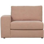 1-seater element with arm left