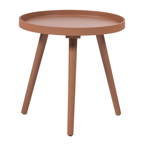 Bild von SASHA BEISTELLTISCH Ø41 CM HOLZ ALTROSA [fsc]