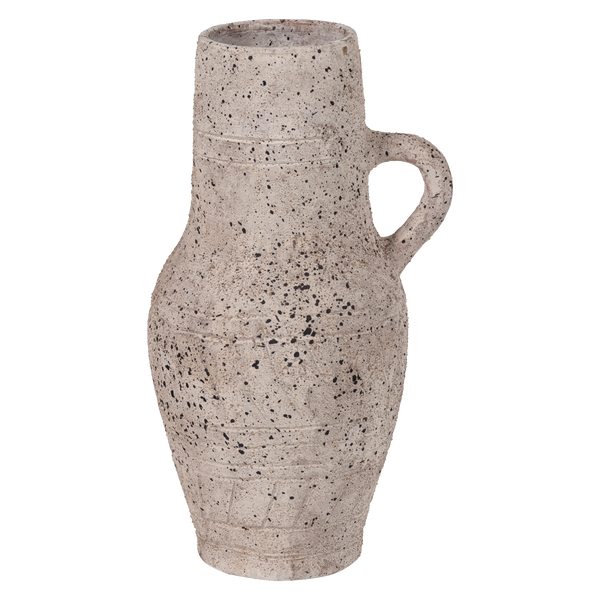 Image of SIVE DECORATION CAN CLAY SAND