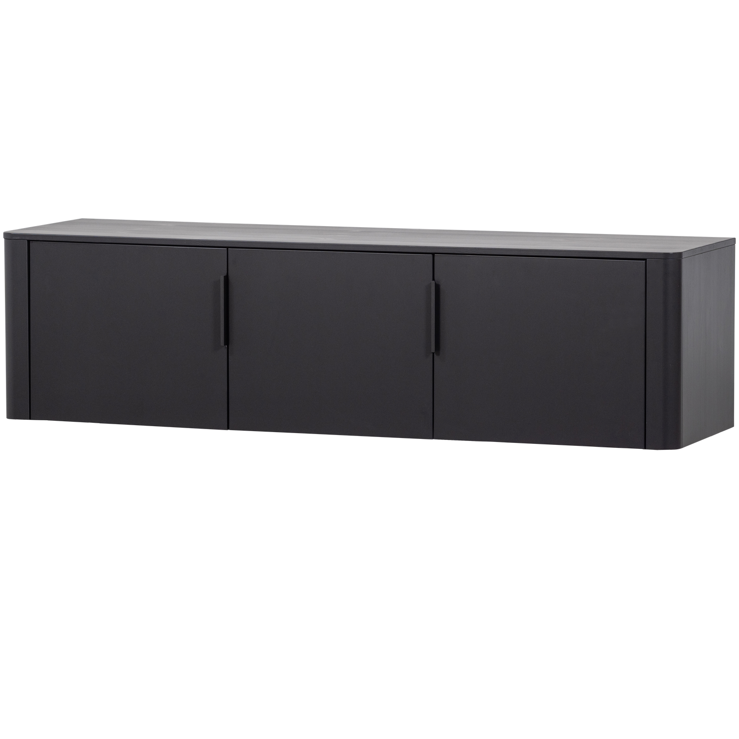 377593-MZ-02_VS_WP_Gunnar_tv_meubel_154cm_grenen_matzwart_F1.png?auto=webp&format=png&width=1500&height=1500