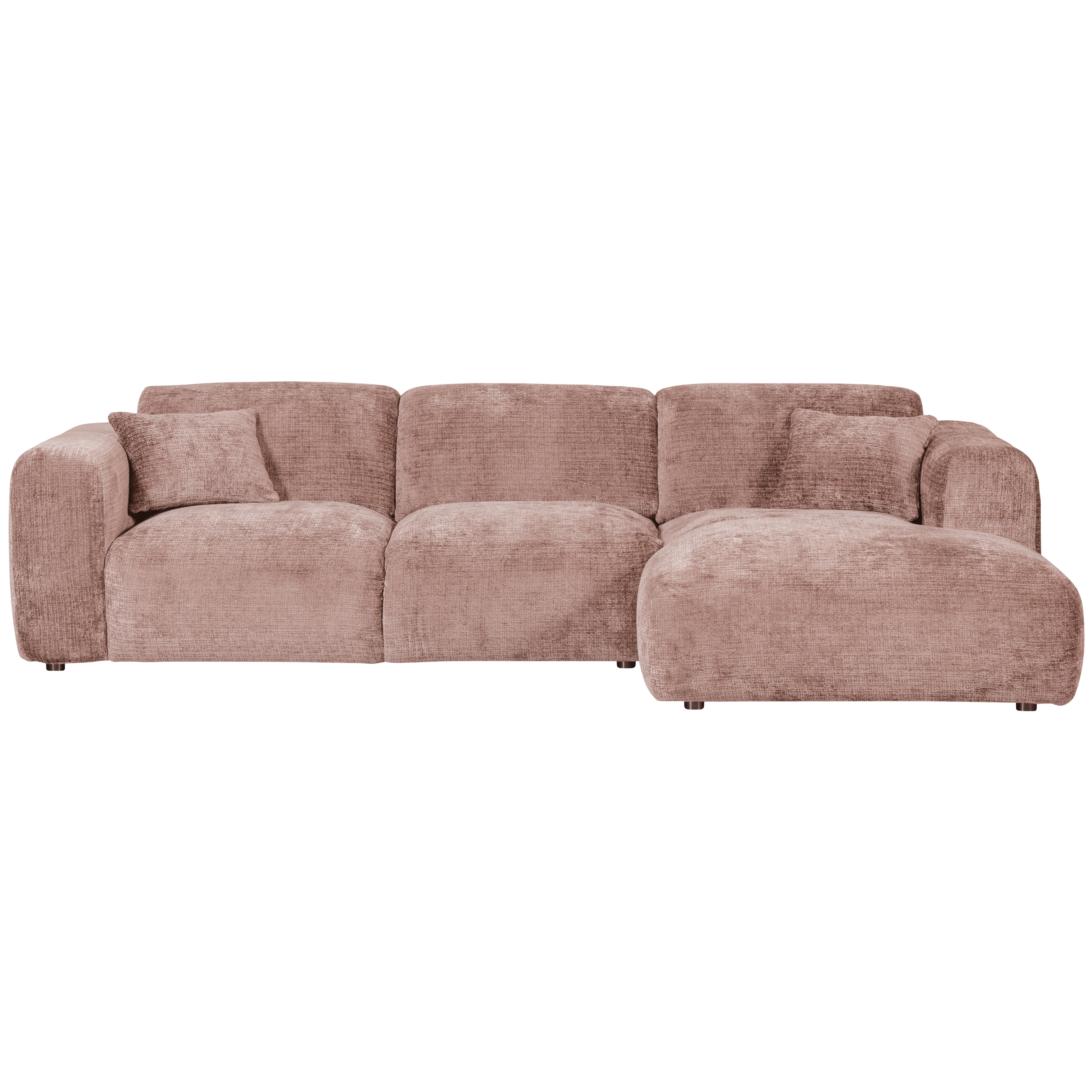 Chaise longue droite