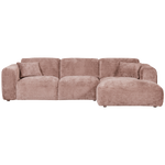 Chaise longue droite