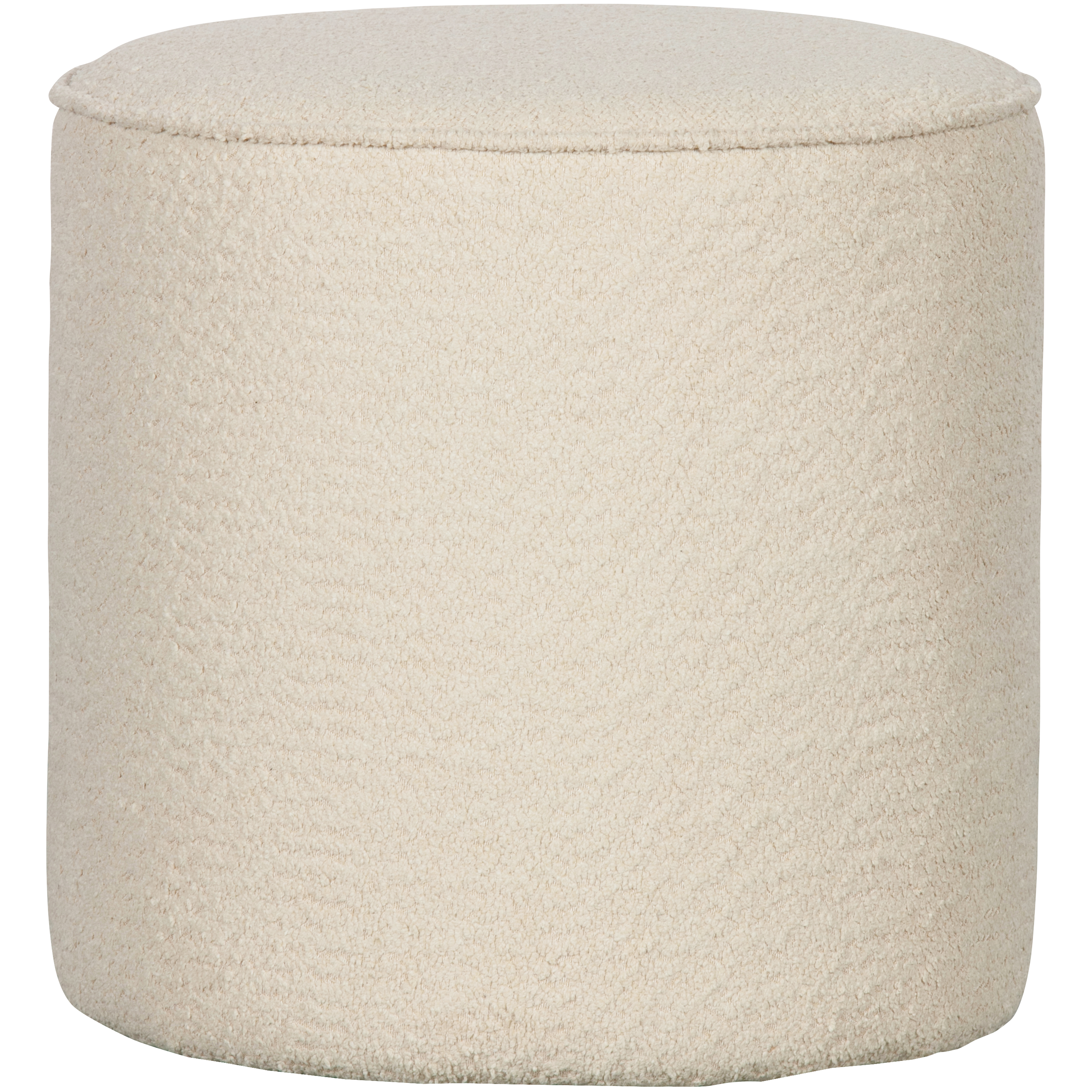 350439-C_01_VS_FA_Sara_poef_hoog_boucle_creme_F1.jpg?auto=webp&format=png&width=1500&height=1500