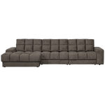 Chaise longue gauche