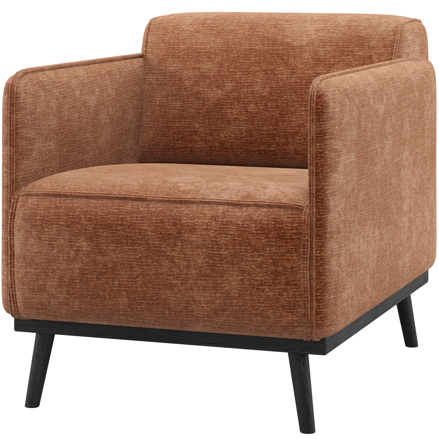 378670-VE-01_VS_Statement_fauteuil_met_arm_chenille_velvet_terra_F1.png?auto=webp&format=png&width=1500&height=1500