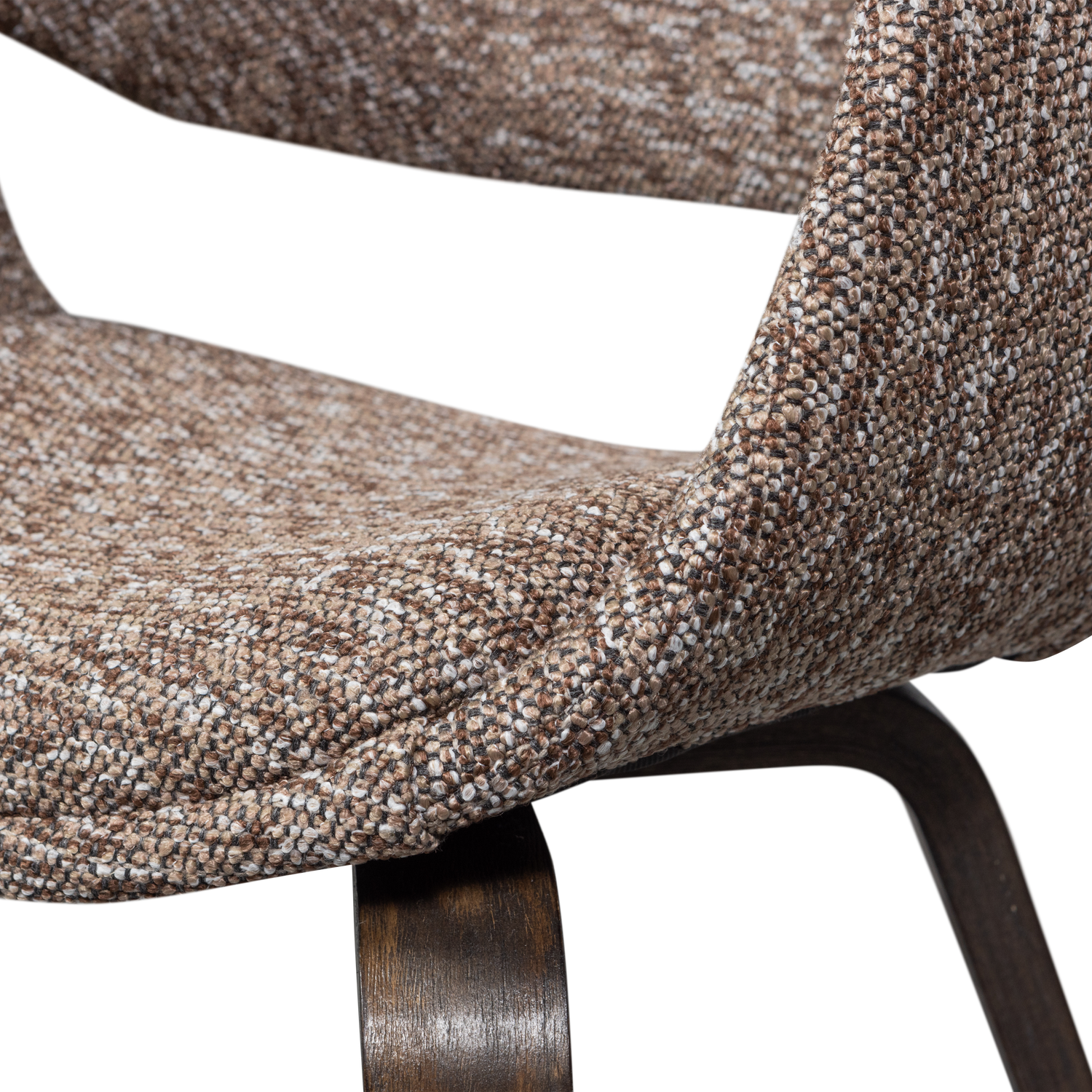 377505-BD-01_VS_ES_Yossi_eetkamerstoel_bruin_met_houten_poot_donkerbruin_detail.png?auto=webp&format=png&width=1500&height=1500