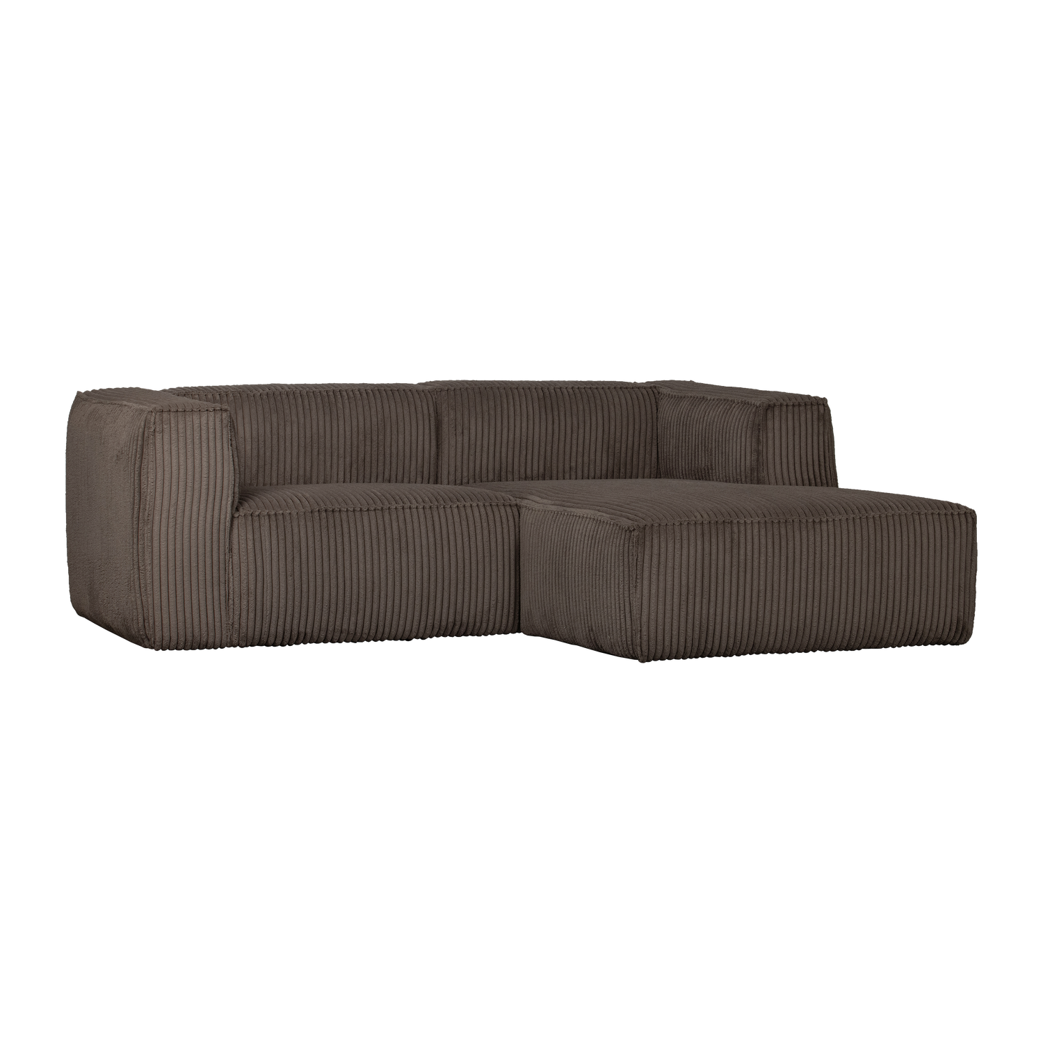 377433-RM_01_VS_ES_Bean_chaise_longue_bank_rechts_ribstof_mud_F1.png?auto=webp&format=png&width=1500&height=1500