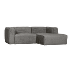 Chaise longue droite