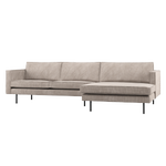 Chaiselongue rechts