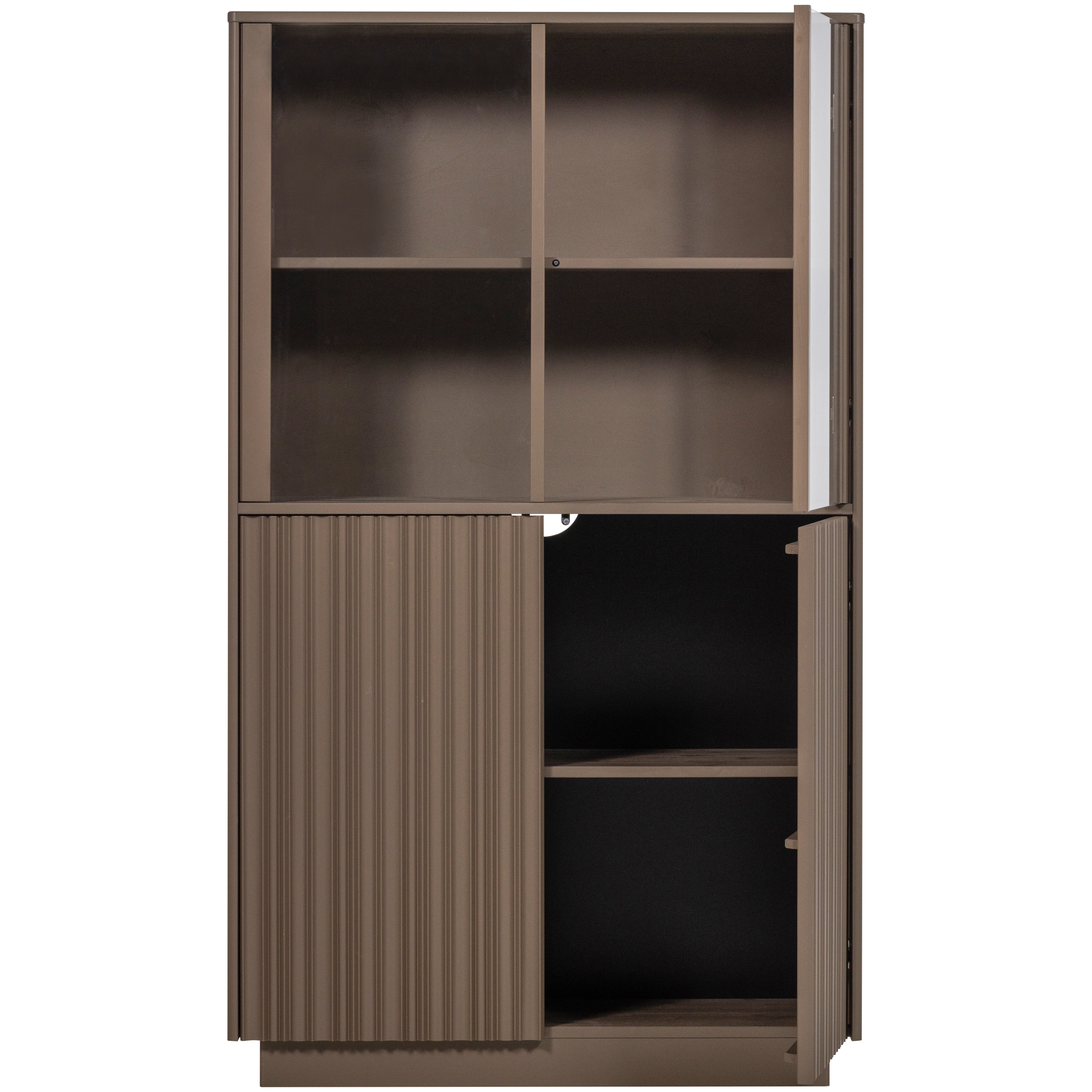 377731-TB-05_VS_WP_Nova_lage_vitrinekast_grenen_truffel_bruin_L1.png?auto=webp&format=png&width=1500&height=1500
