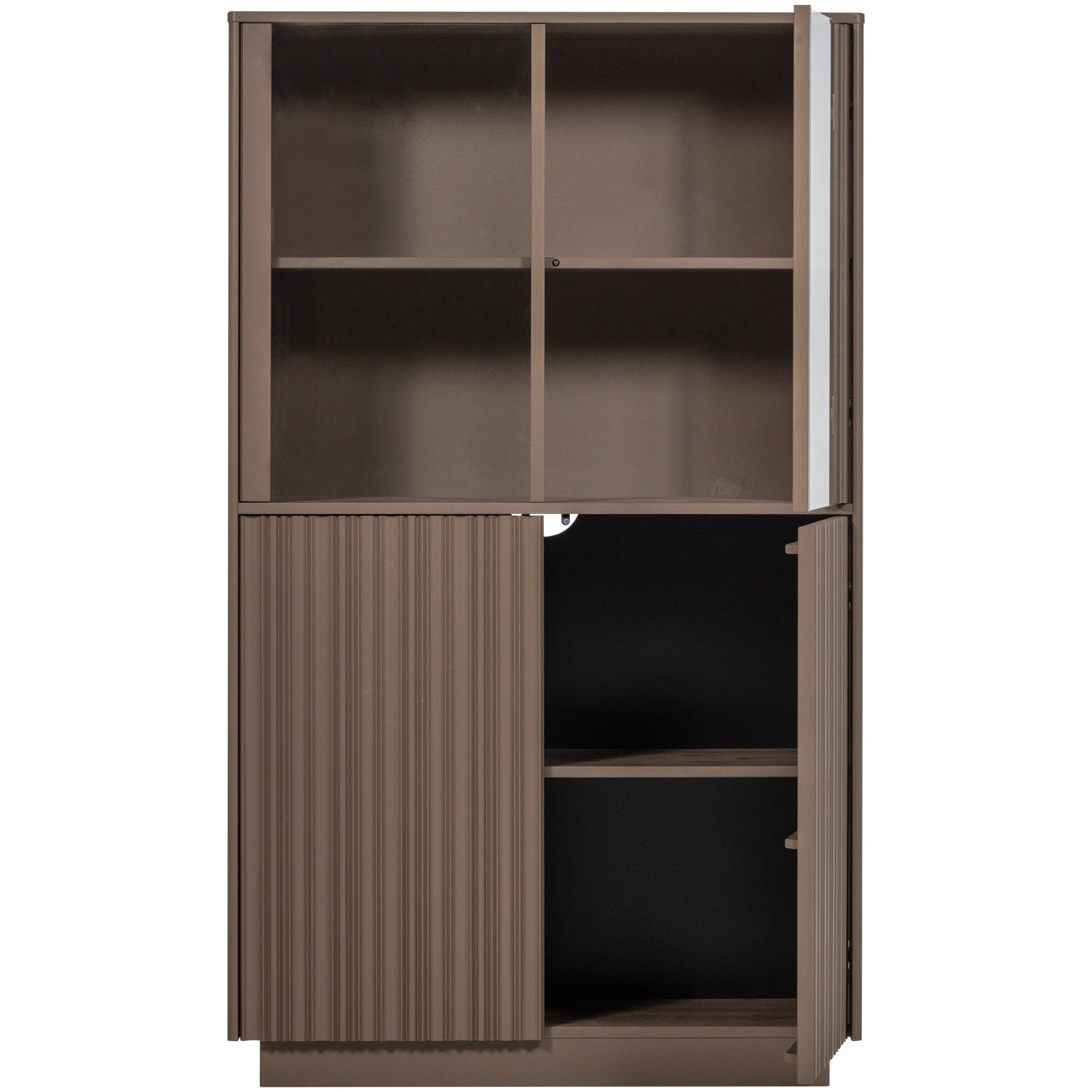 377731-TB-05_VS_WP_Nova_lage_vitrinekast_grenen_truffel_bruin_L1.png?auto=webp&format=png&width=1500&height=1500