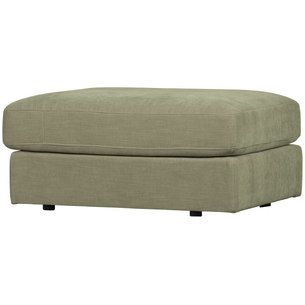 Image de FAMILY POUF TISSU VERT