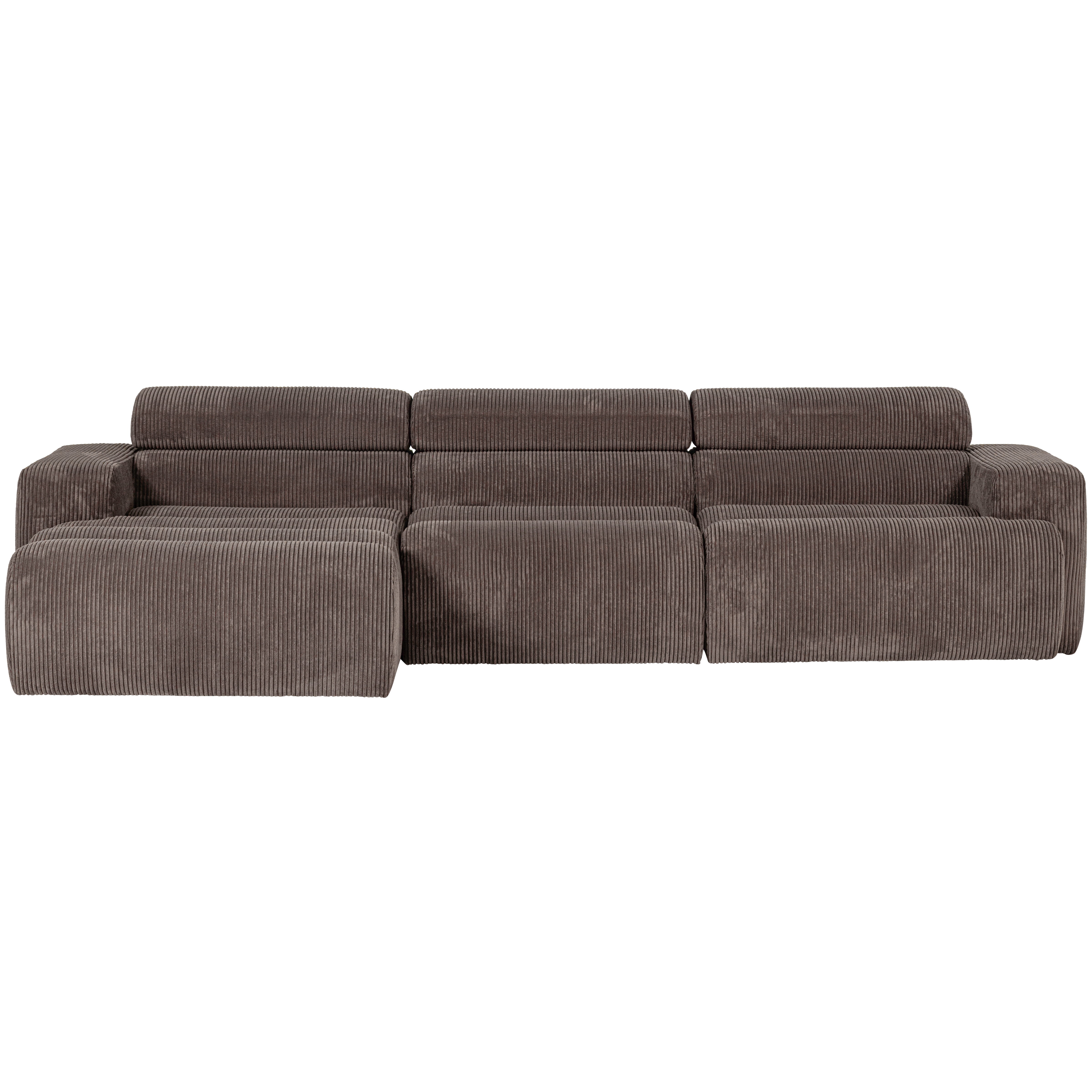 Chaise longue gauche