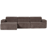 Chaise longue gauche