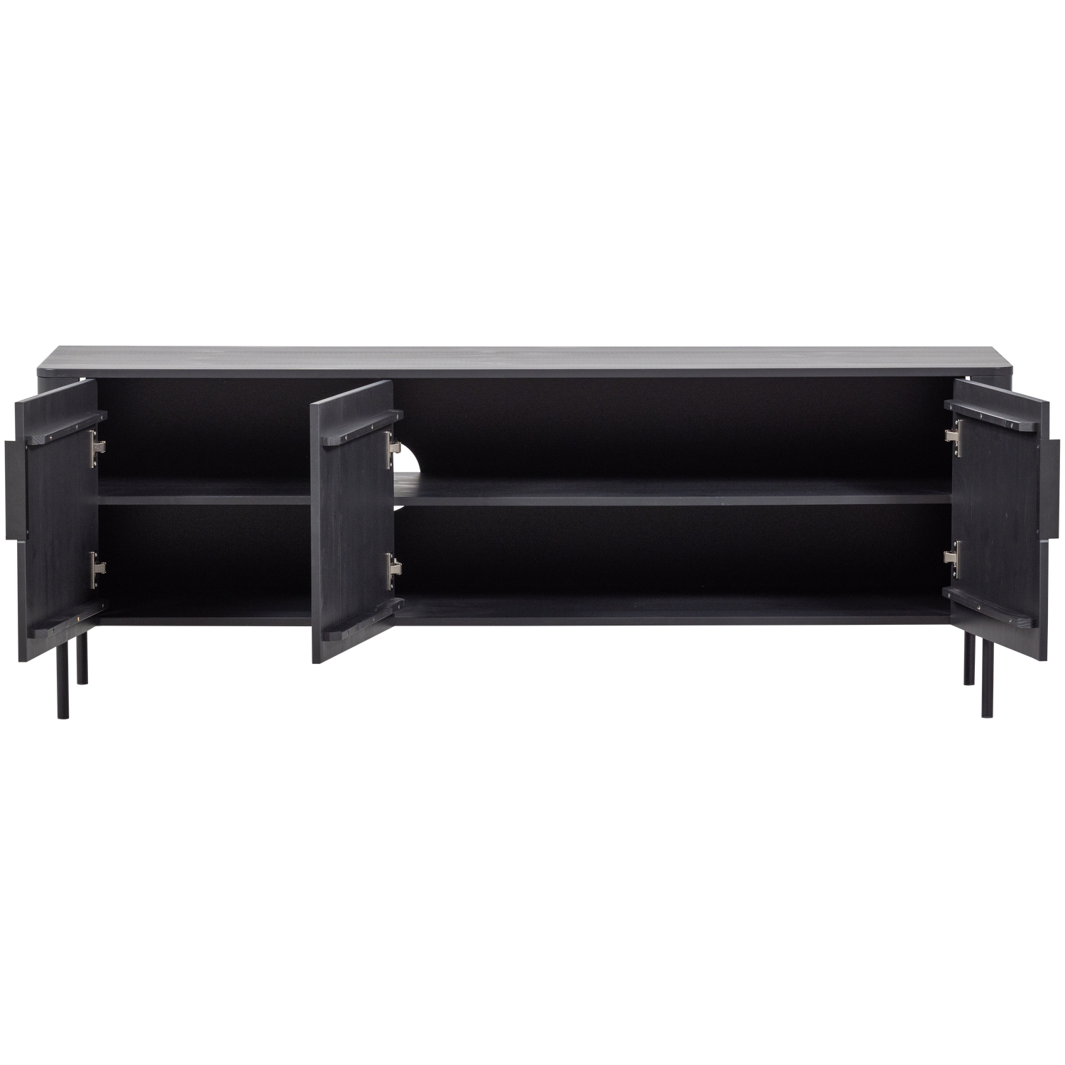 377593-MZ-05_VS_WP_Gunnar_tv_meubel_154cm_grenen_matzwart_R1.png?auto=webp&format=png&width=1500&height=1500