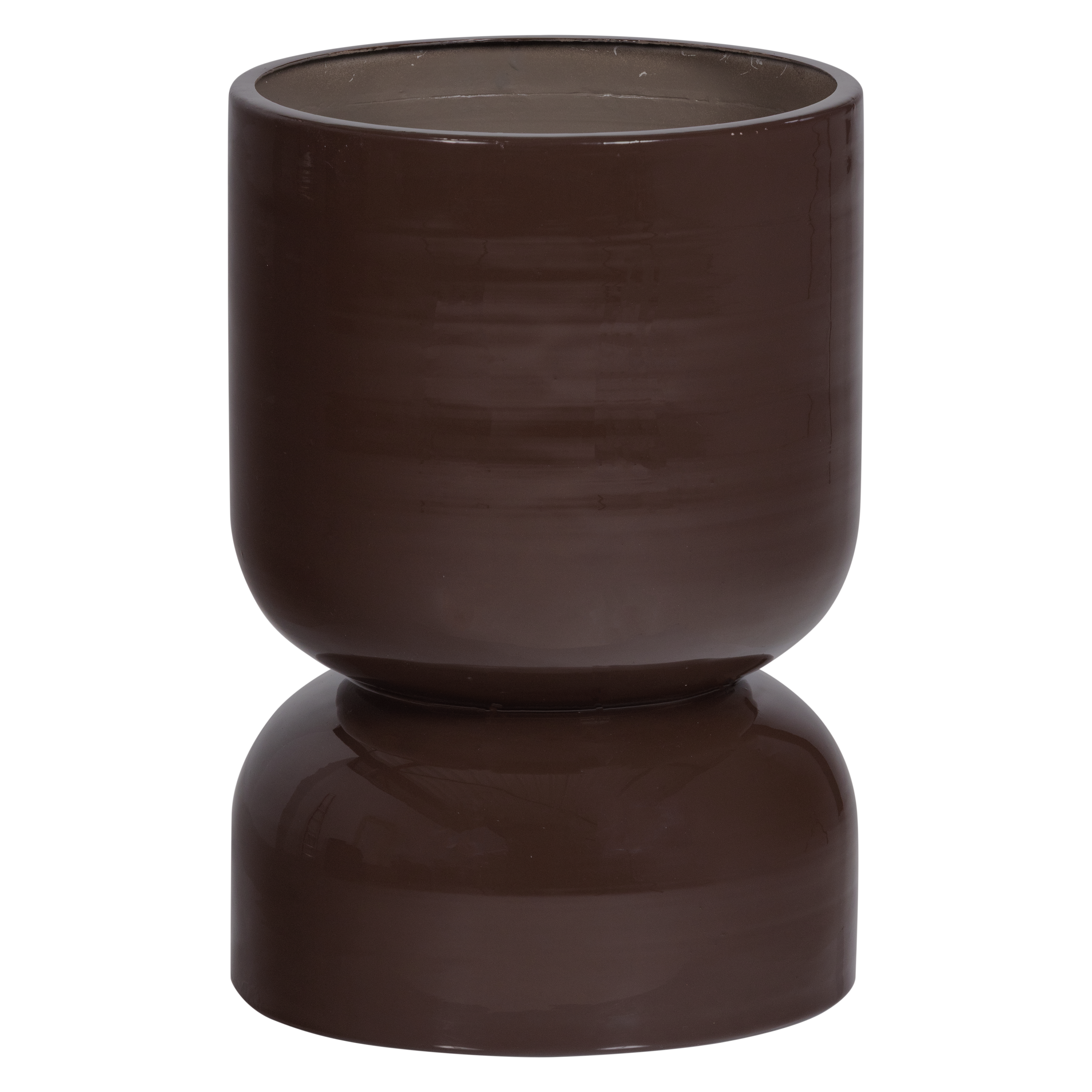 377816-P_01_VS_ES_Toval_plantenstandaard_pot_laag_metaal_hoogglans_paars_bruin_F1.png?auto=webp&format=png&width=1500&height=1500