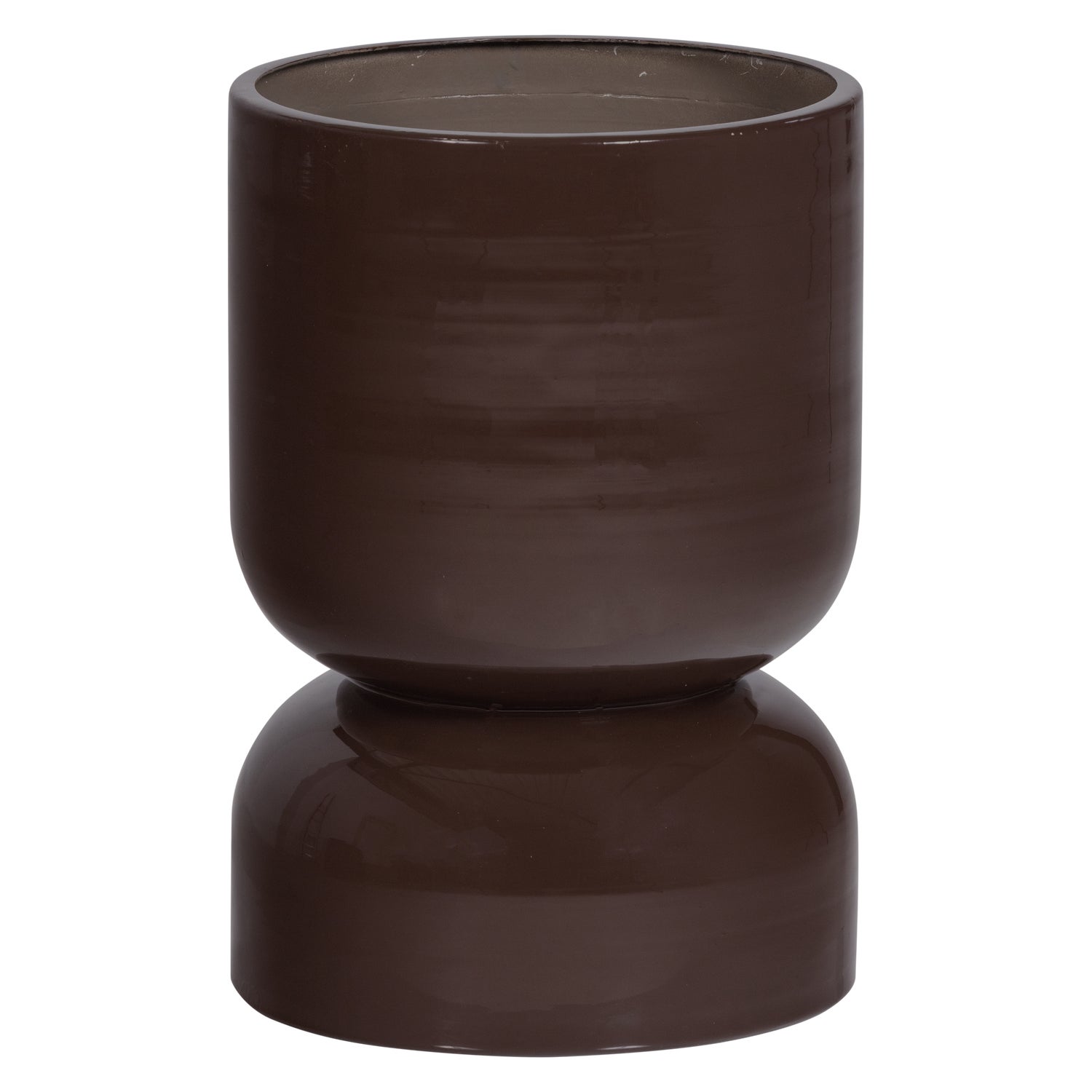 377816-P_01_VS_ES_Toval_plantenstandaard_pot_laag_metaal_hoogglans_paars_bruin_F1.png?auto=webp&format=png&width=1500&height=1500