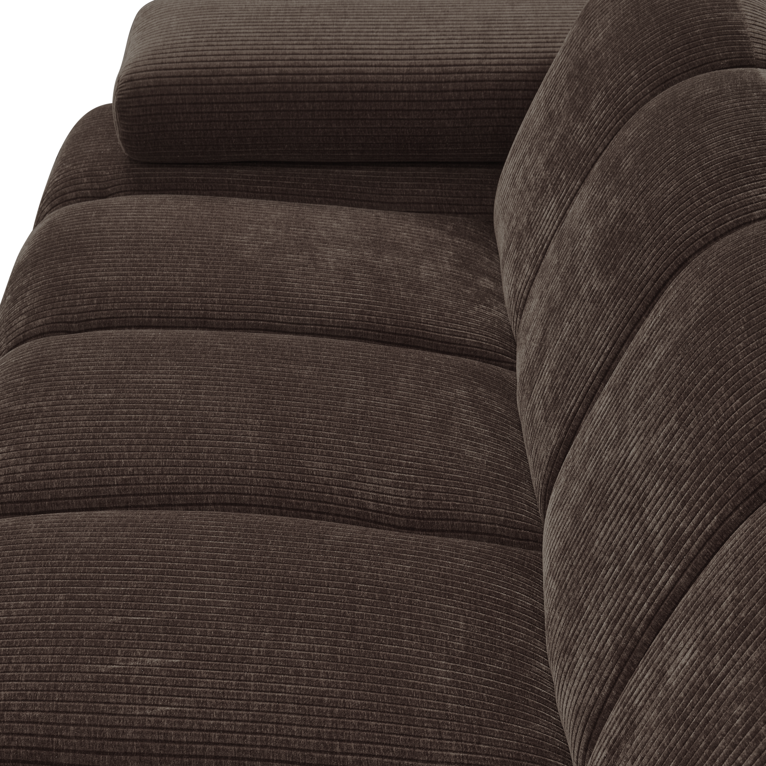 377456-B-01_VS_WE_Mojo_2_zits_met_arm_links_geweven_ribstof_bruin_detail.png?auto=webp&format=png&width=1500&height=1500