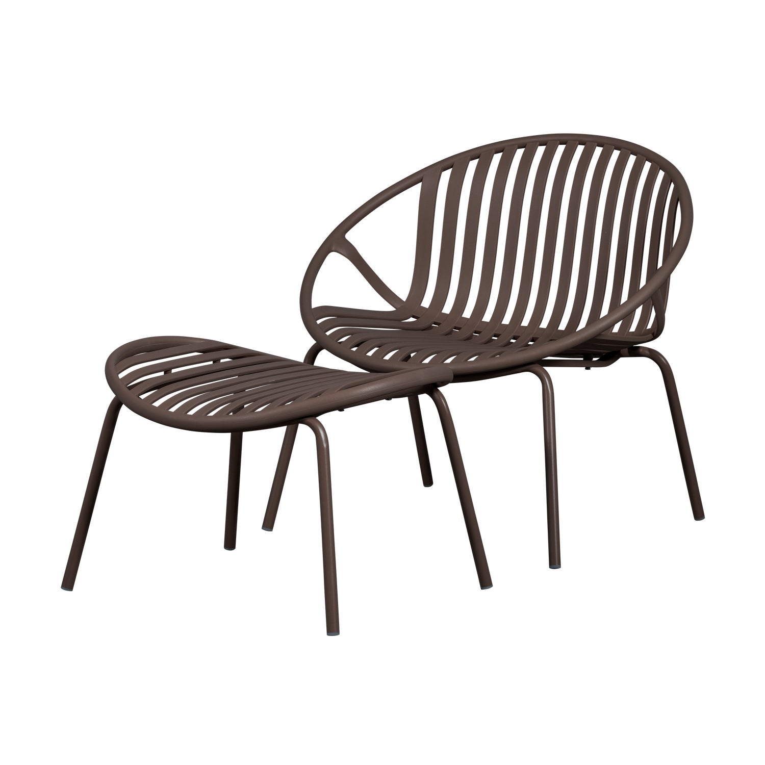 377441-P-01_VS_FA_WO_Bruce_tuin_fauteuil__hocker_ppmetaal_paarsbruin_FA.png?auto=webp&format=png&width=1500&height=1500