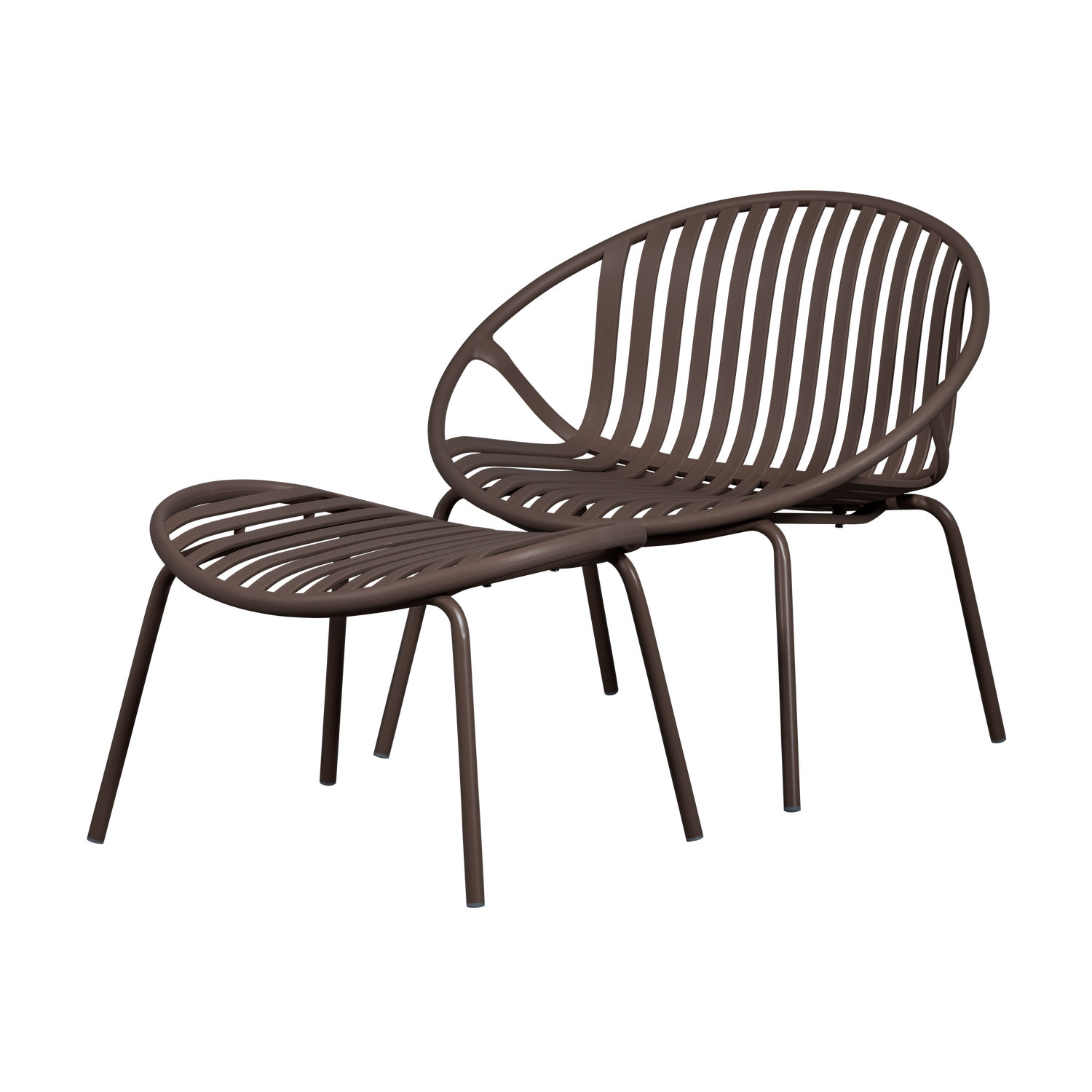 377441-P-01_VS_FA_WO_Bruce_tuin_fauteuil__hocker_ppmetaal_paarsbruin_FA.png?auto=webp&format=png&width=1500&height=1500