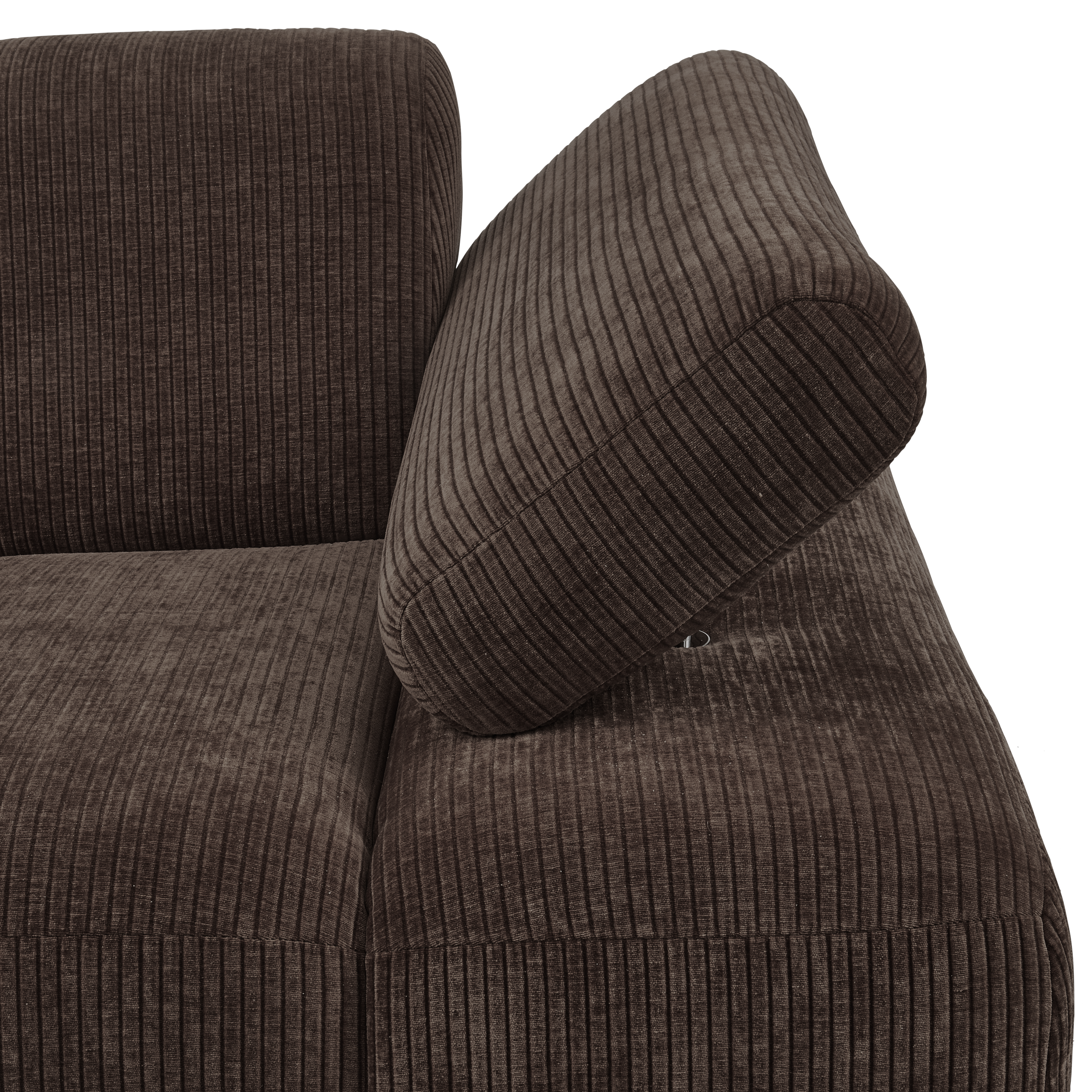 377453-B-02_VS_WE_Mojo_1_zits_met_arm_rechts_geweven_ribstof_bruin_detail.png?auto=webp&format=png&width=1500&height=1500