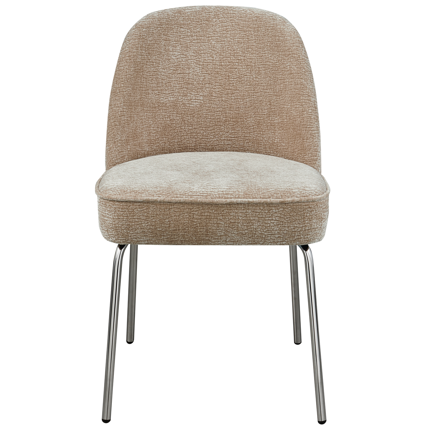 800816-SAC-01_VS_BP_Vogue_eetkamerstoel_3D_chenille_zand_chrome_poot.png?auto=webp&format=png&width=1500&height=1500