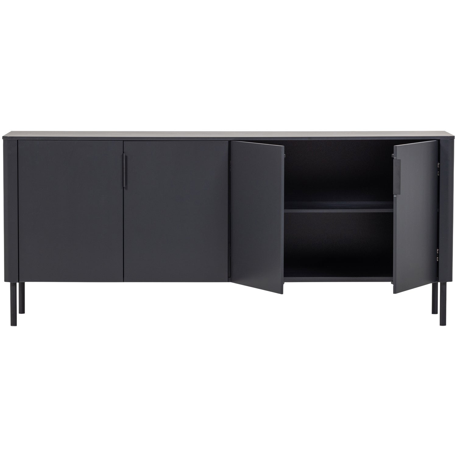 377694-MZ-04_VS_WP_Gunnar_dressoir_200_cm_grenen_matzwart_F3.png?auto=webp&format=png&width=1500&height=1500