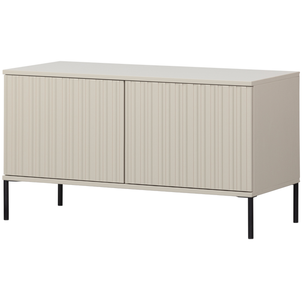 Image of NEW GRAVURE TV UNIT 100 CM PINE DUST [fsc]