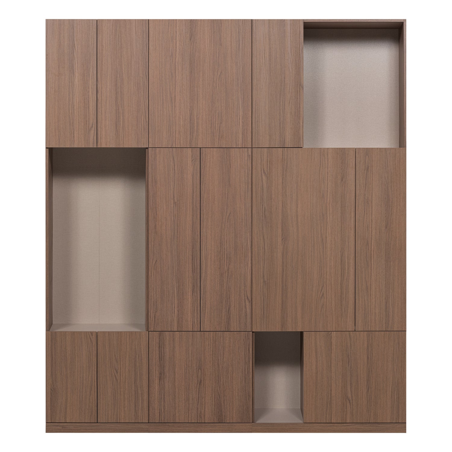 378190-W_02_VS_WP_Build_wandkast_combinatie_188_cm_eiken_decor_bruin__fsc__F1.png?auto=webp&format=png&width=1500&height=1500