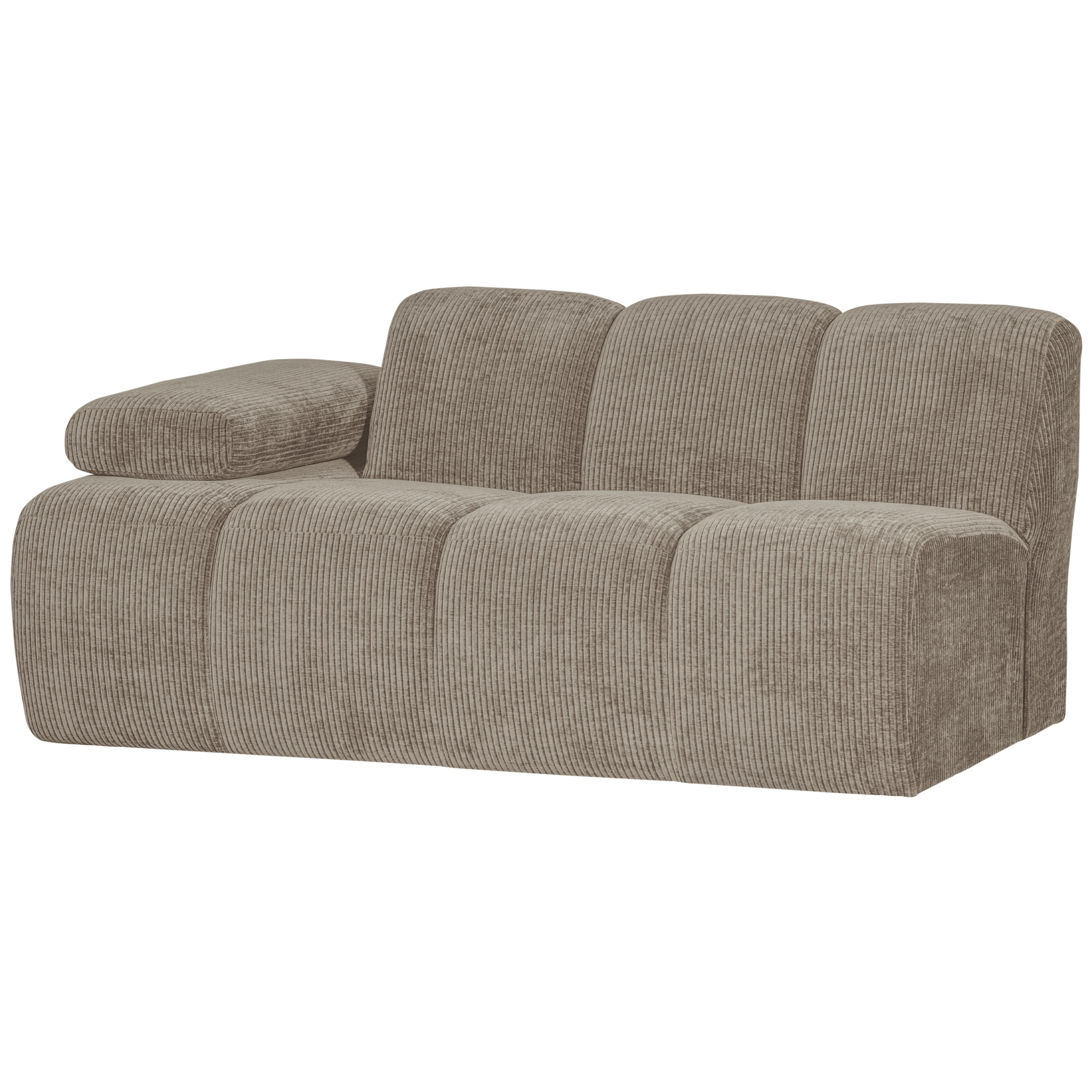 377454-D-02_VS_WE_Mojo_1_5_zits_met_arm_links_geweven_ribstof_donker_zand_SA.png?auto=webp&format=png&width=1500&height=1500