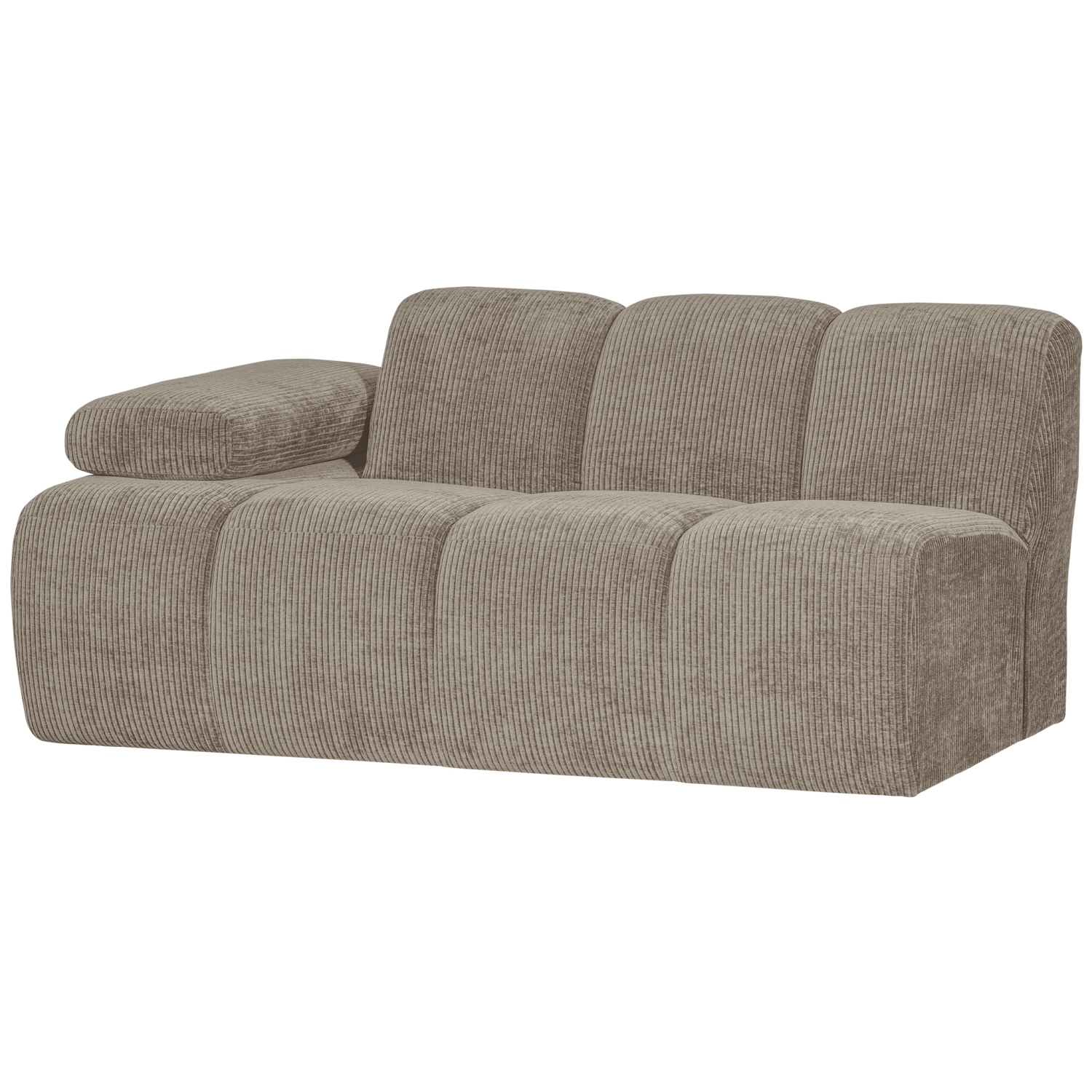 377454-D-02_VS_WE_Mojo_1_5_zits_met_arm_links_geweven_ribstof_donker_zand_SA.png?auto=webp&format=png&width=1500&height=1500