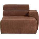 Chaise longue element rechts