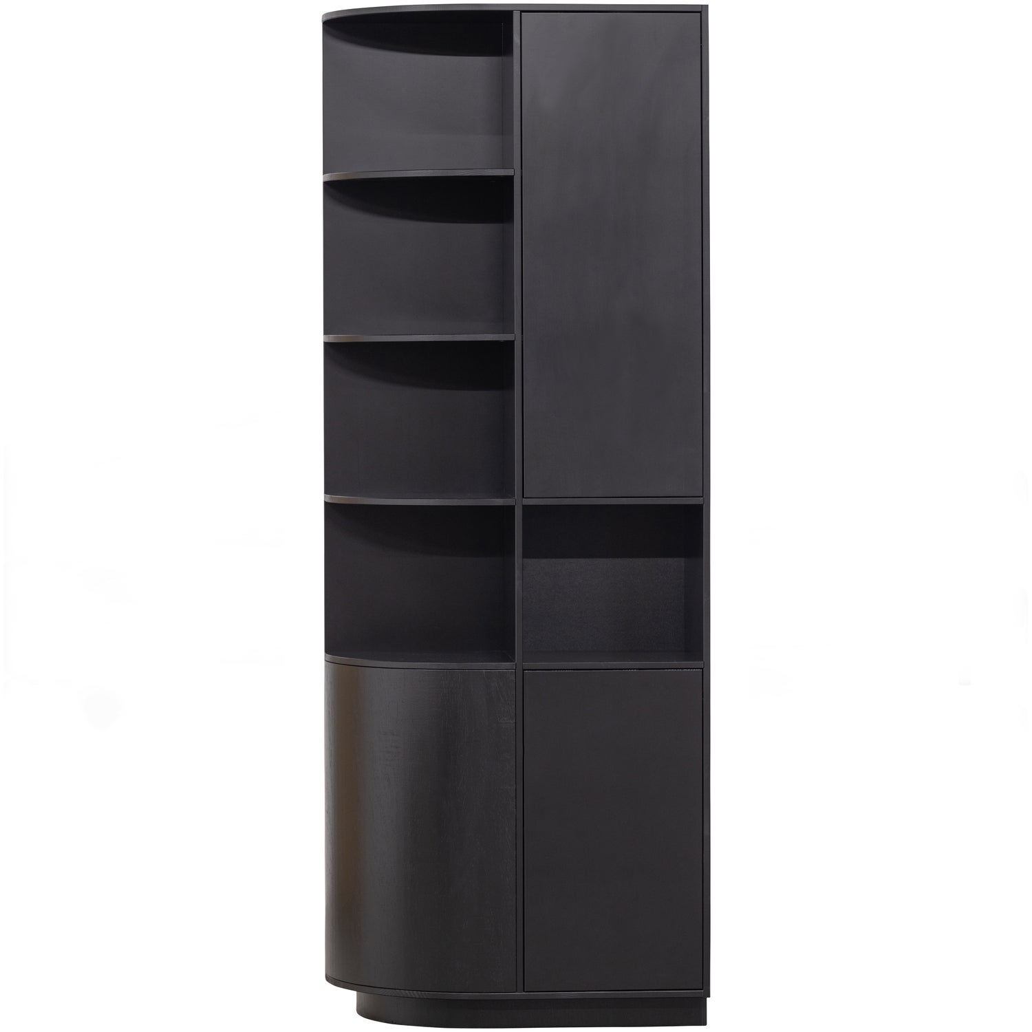 373457-Z-01_VS_WE_Finca_opbergkast_rond_links_78cm_zwart.jpg?auto=webp&format=png&width=1500&height=1500