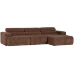 Chaise longue rechts