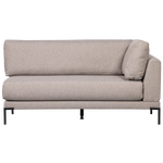 Banquette d'angle côté gauche